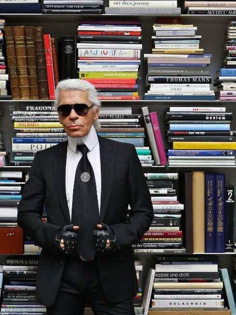 Karl Lagerfeld: Đỉnh cao huy hoàng, thẳm sâu bí ẩn