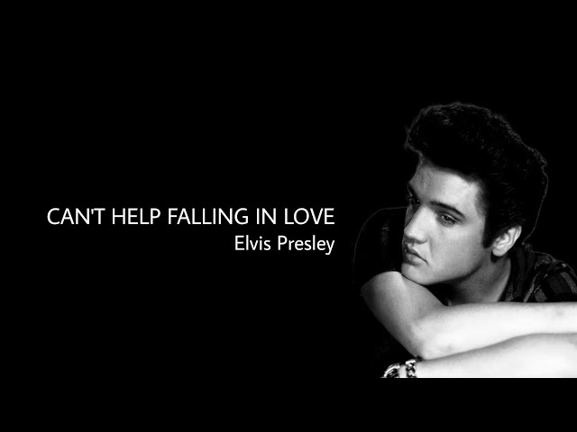 Dấu lặng cuối cùng của Elvis Presley…